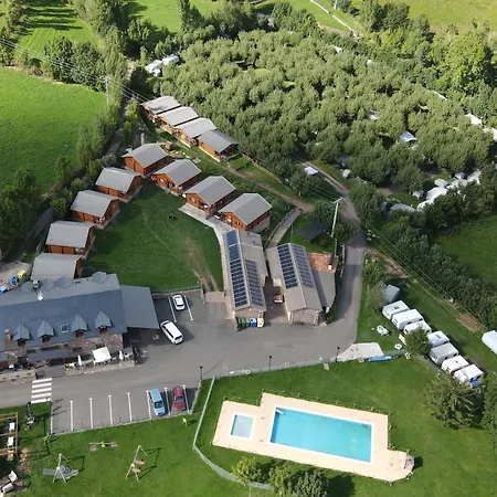 Bungalows Laspaules Exterior photo