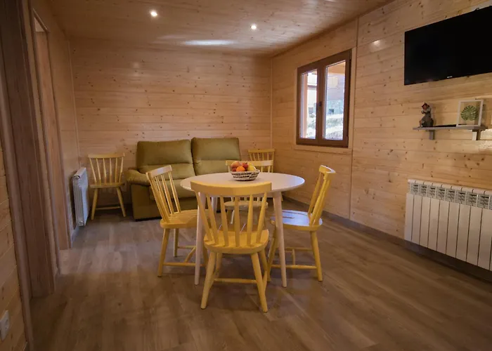 Bungalows Laspaules