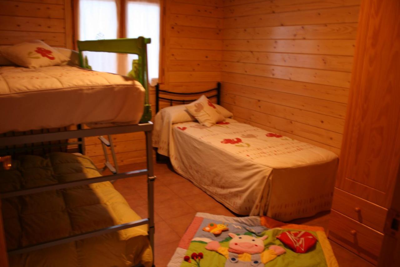 Bungalows Laspaules Campsite