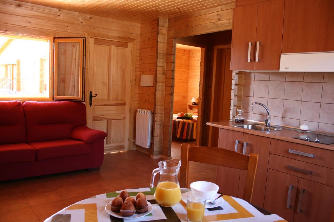 Bungalows Laspaules Càmping Laspaúles