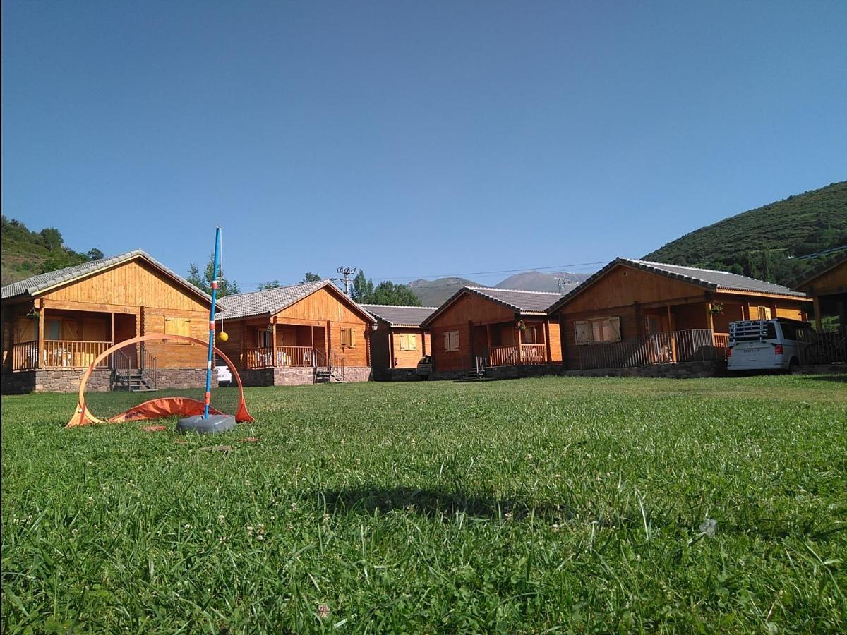 Bungalows Laspaules
