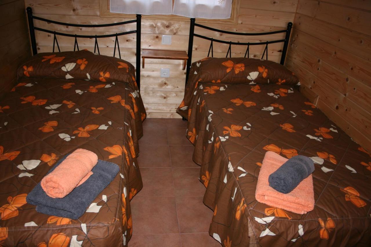 Bungalows Laspaules Laspaules