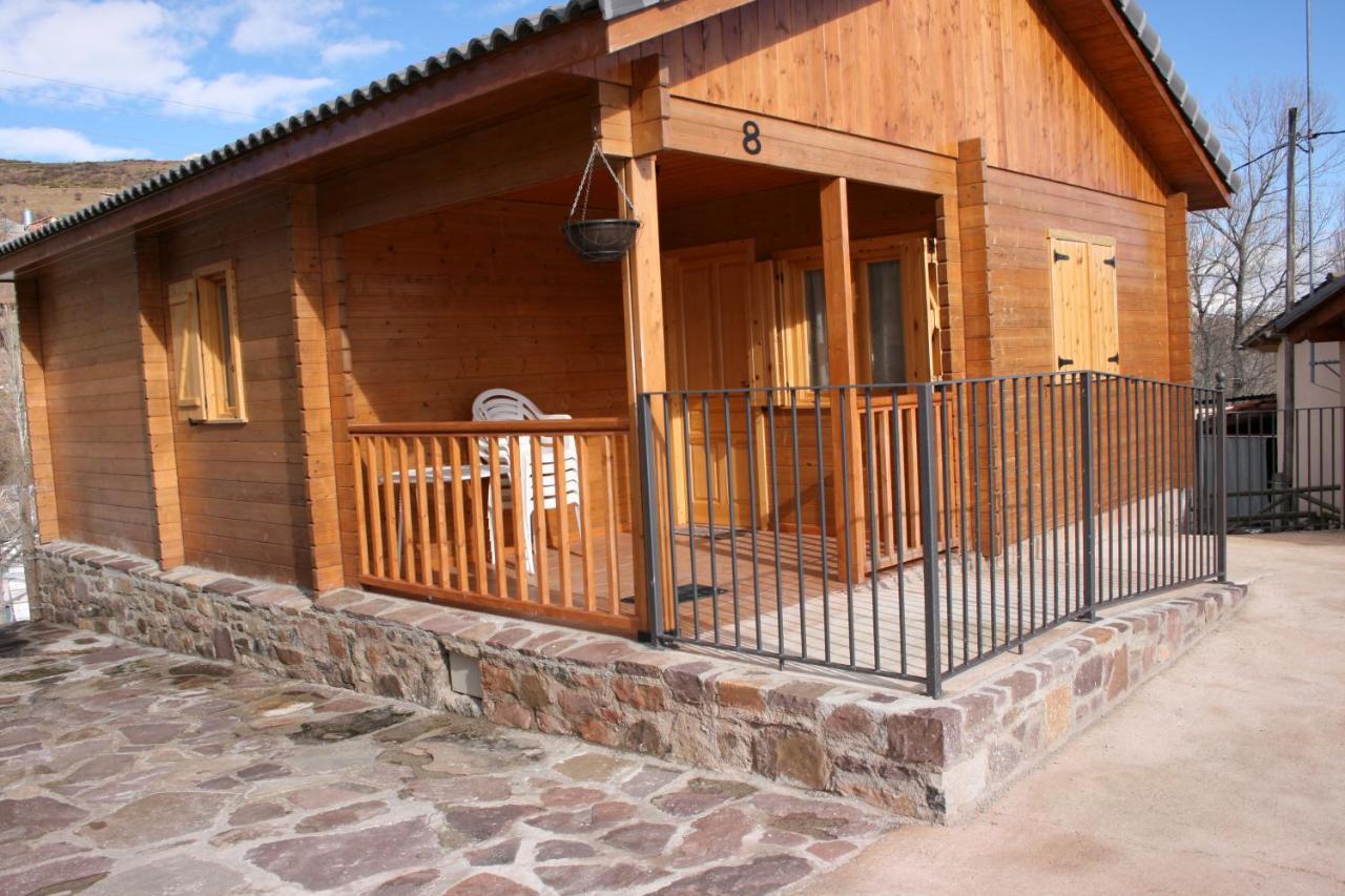 Bungalows Laspaules Laspaúles