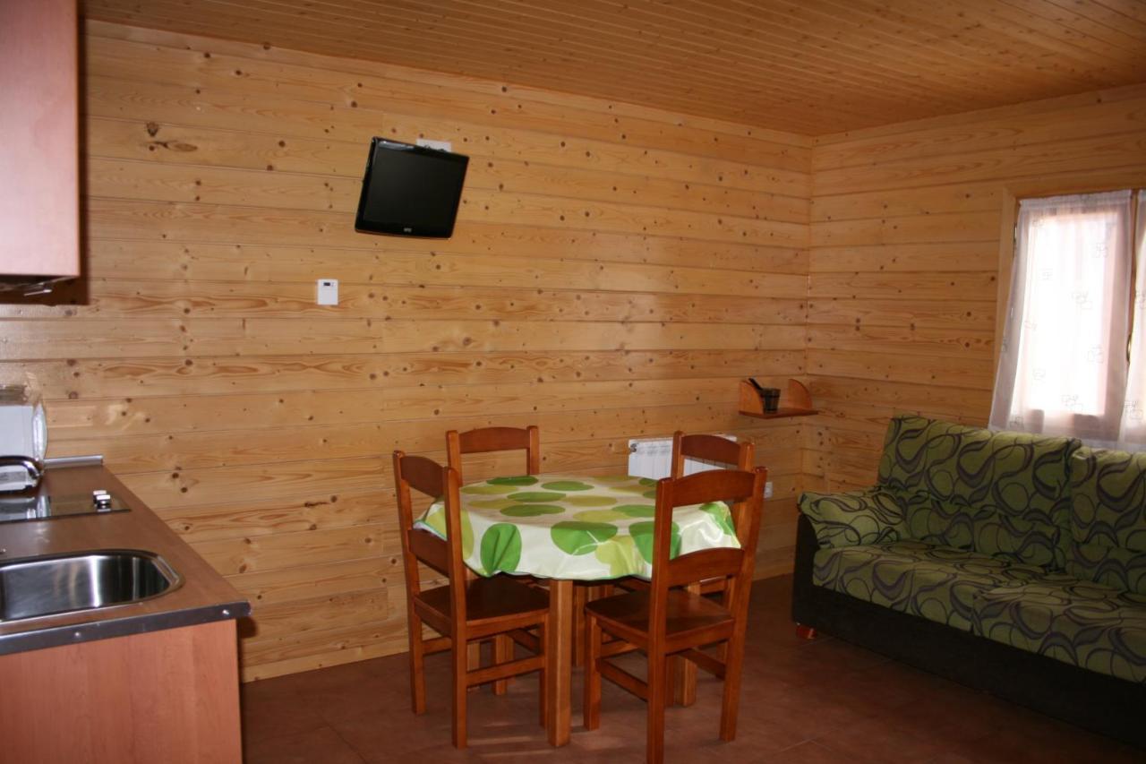Bungalows Laspaules * Laspaules
