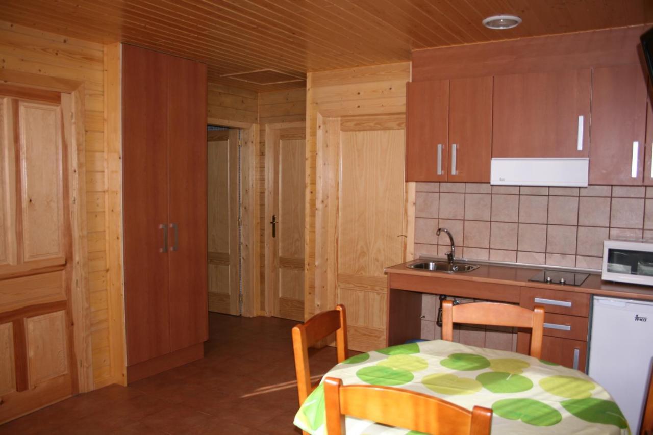 Bungalows Laspaules Laspaules