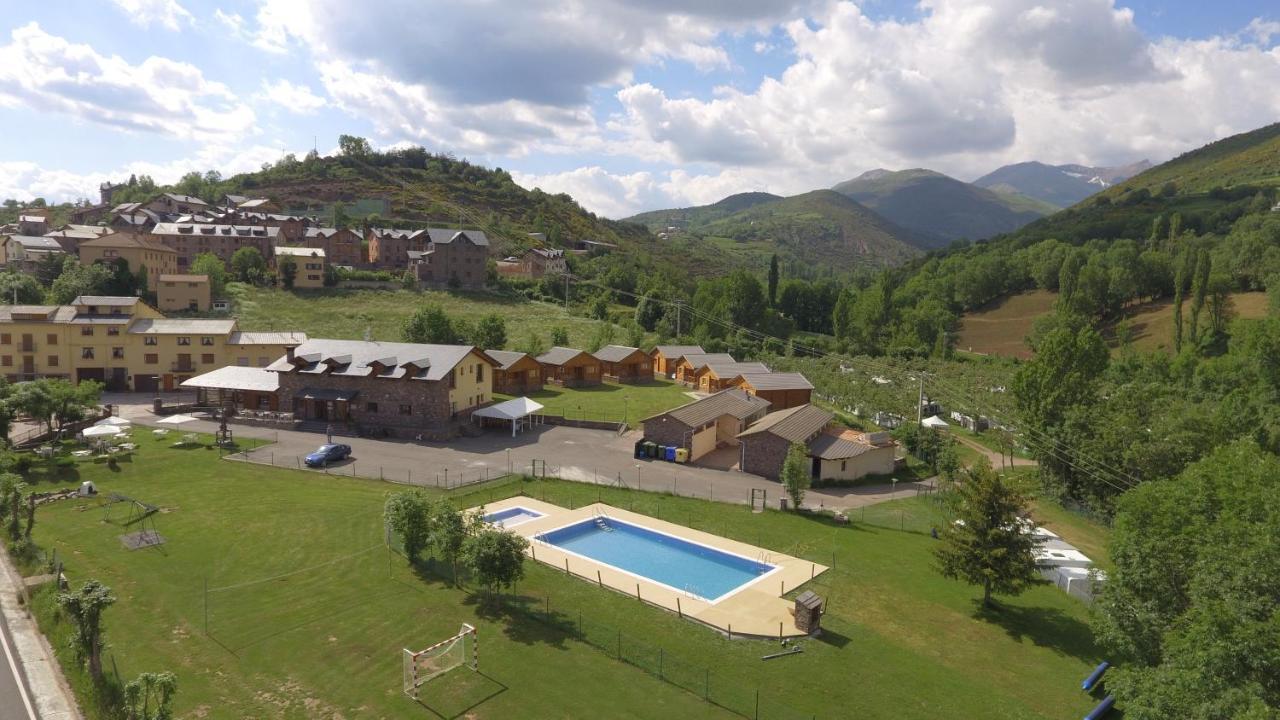 Bungalows Laspaules