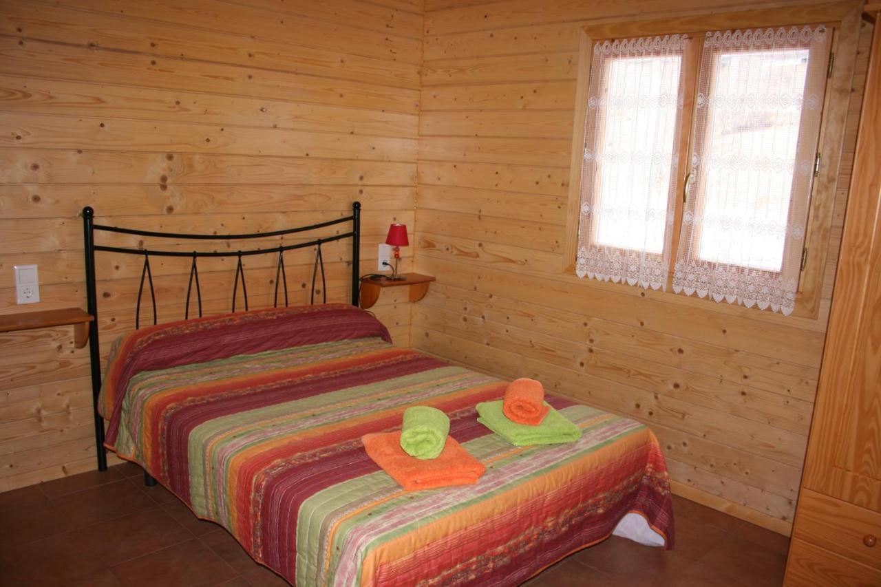 Campsite Bungalows Laspaules