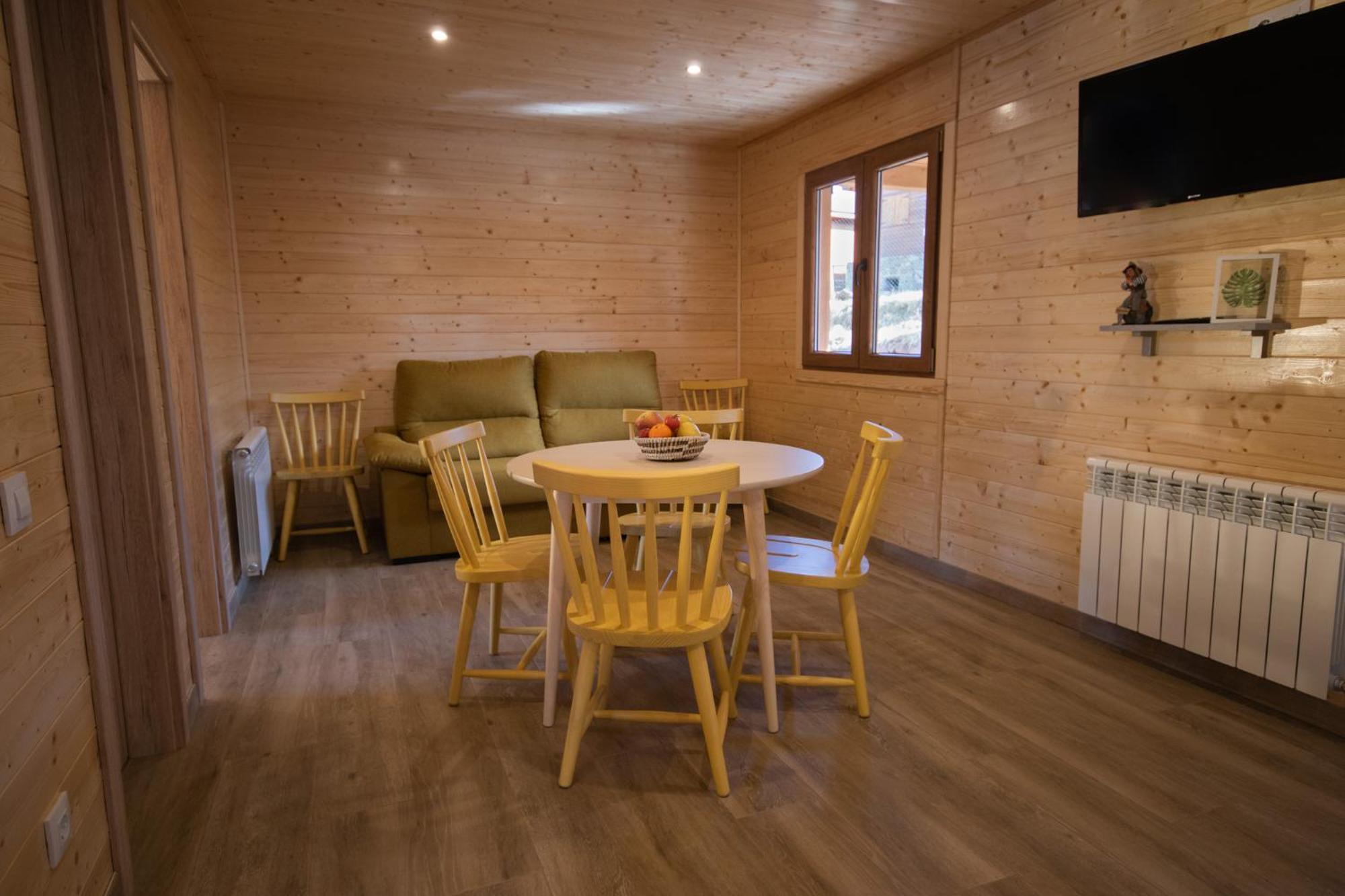 Càmping Bungalows Laspaules Laspaúles