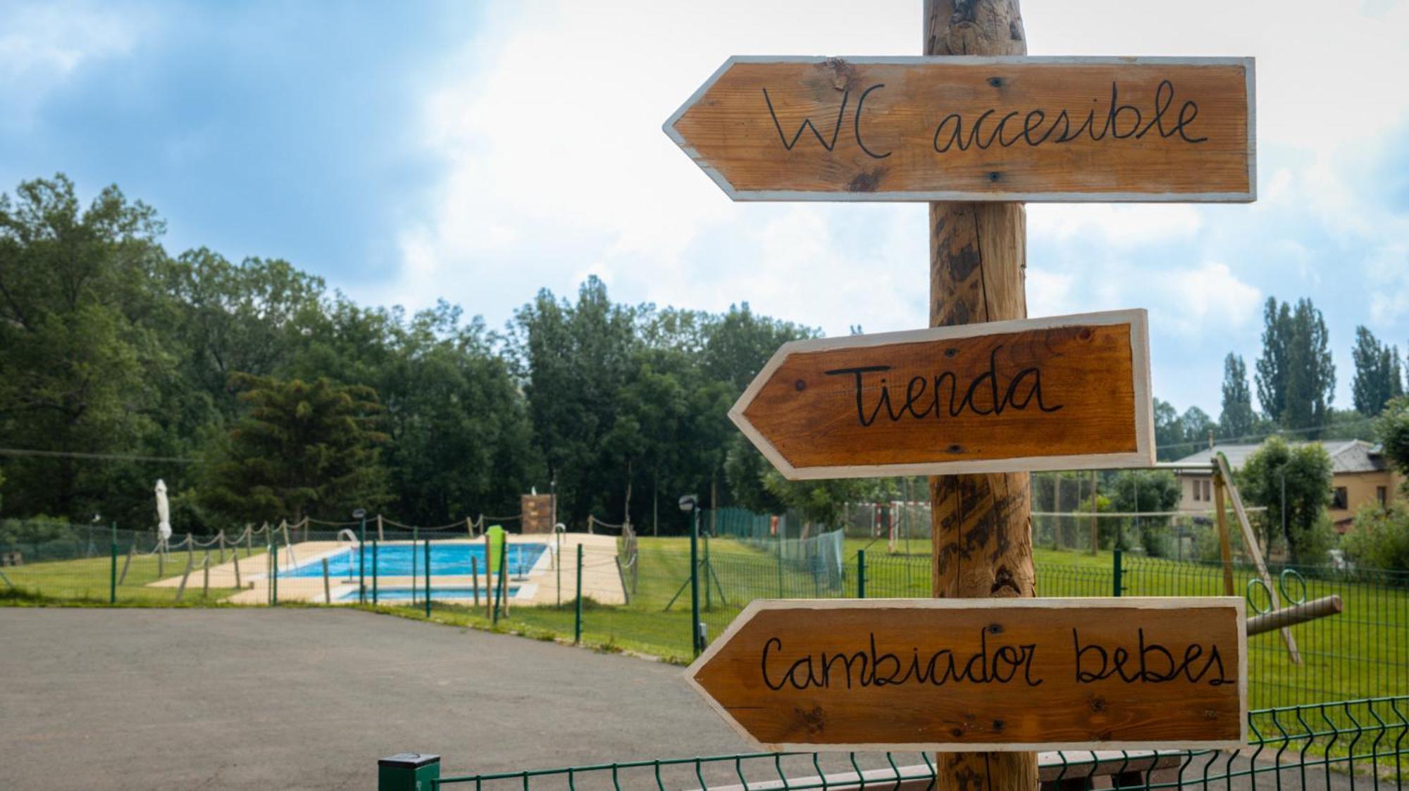 Bungalows Laspaules *