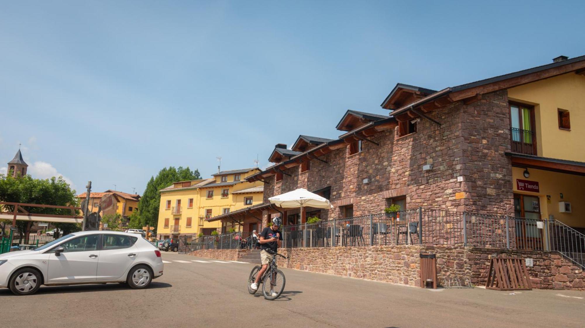 Campsite Bungalows Laspaules *