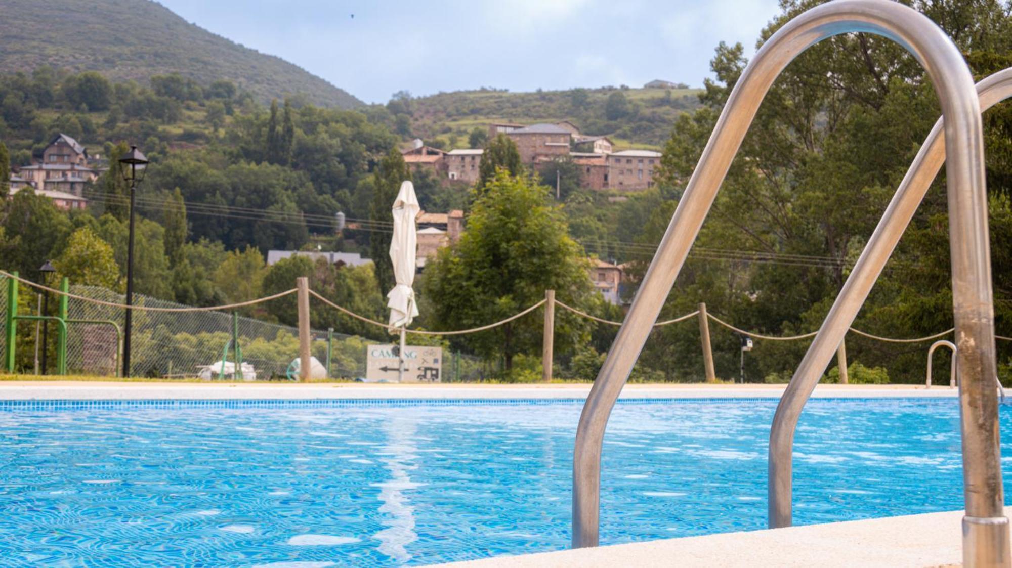 Bungalows Laspaules Campsite *