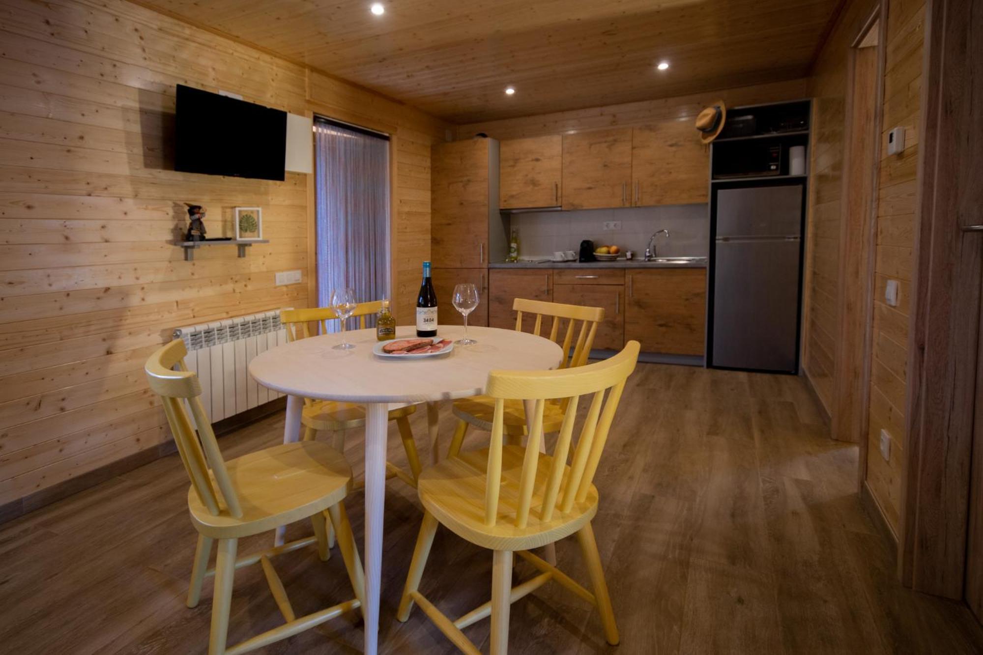 Bungalows Laspaules Laspaules