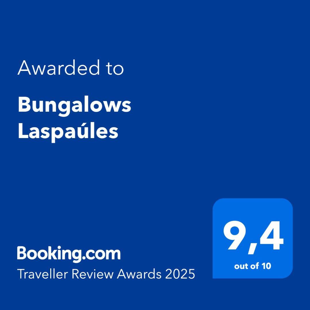 Bungalows Laspaules Laspaúles